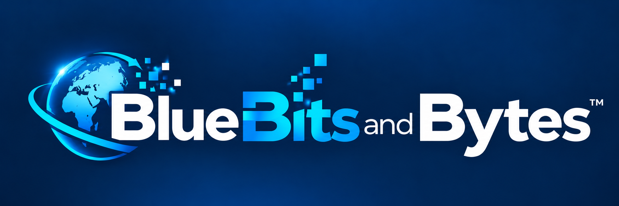 BLUE BITS AND BYTES™